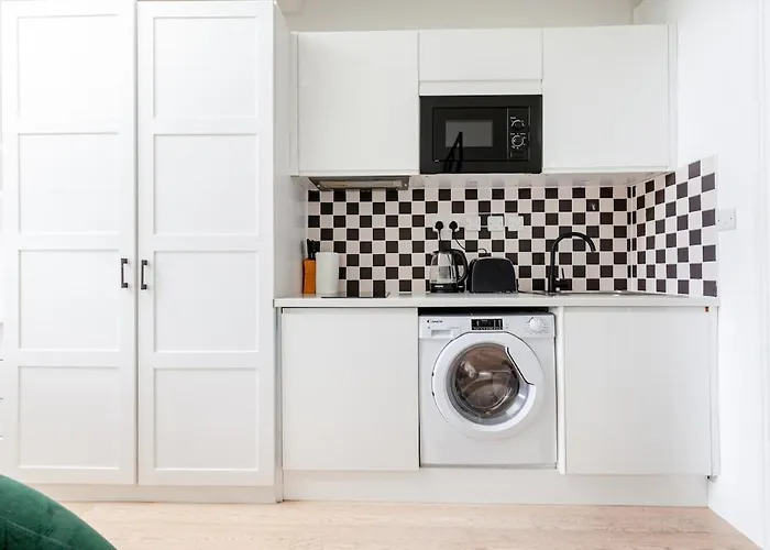 Paddington Central Studio - 23